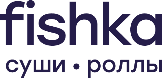 fishka — суши • роллы